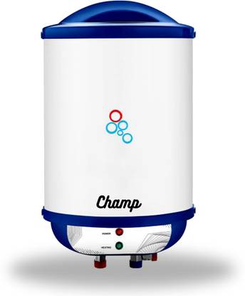 ZOOM Champ Water Heater gyser 50 L Storage Water Geyser