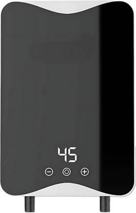 DRUMSTONE Fast Constant Heating LED Touch Instant Electric Water Heater - 15 Year Warranty Tankless Instant Water Geyser