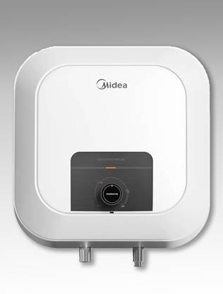 Midea D10-20VD1 10 L Storage Water Geyser