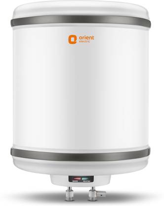 Orient Electric Cronos 10 L Storage Water Geyser | 4 Star BEE Energy Rating