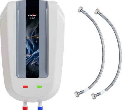 Kenstar SPLASH 5.9 5.9 L Instant Water Geyser | High Grade SS Tank | with Free Pipes