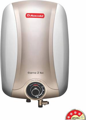 Racold Eterno 2 Nxt With Free Installation & Connection Pipes 15 L Storage Water Geyser