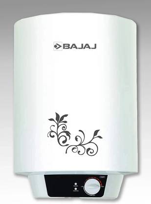 BAJAJ Popular Plus (New Shakti Series) 15 L Storage Water Geyser Suitable for large wall spaces| with Free Pipes and Installation