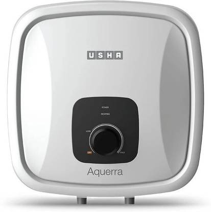 USHA Aquerra 10 L Storage Water Geyser