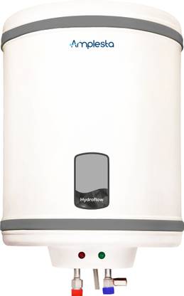 Amplesta 25 L Storage Water Geyser (Hydroflow 25L, White)