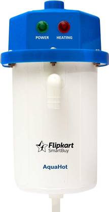 Flipkart SmartBuy Aqua Hot 1L WITH DUAL SAFETY 1 L Instant Water Geyser