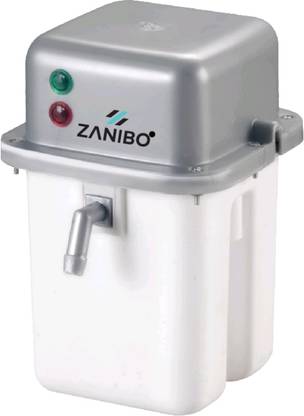 Zanibo 1.5 L Instant Water Geyser (ZIG-1520, White, Silver)