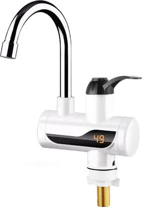 COEUS 20 L Instant Water Geyser (Digital Temperature Display | Shock Proof | High Water Pressure Required, Multicolor)