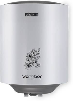 USHA WARMBOY 15 L Storage Water Geyser