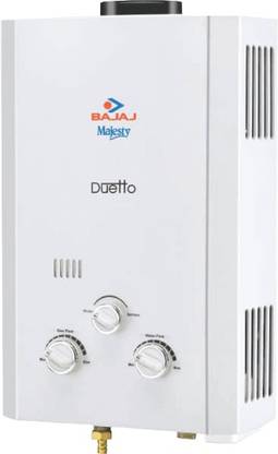 BAJAJ Majesty Duetto 6 L Gas Water Geyser