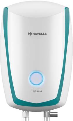 HAVELLS 3 L Instant Water Geyser | High Grade SS Tank (havells, White, Blue)