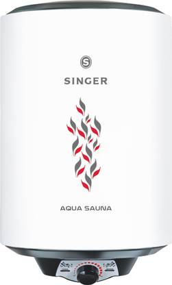 Singer SWH 15GPWT 15 L Storage Water Geyser