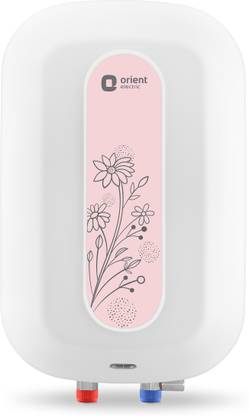 Orient Electric 5.5 L Instant Water Geyser (Calidus Pro, White) at Rs. 3499