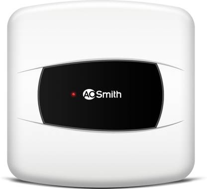 AO Smith VAS-NEO-015 15 L Storage Water Geyser | 2kW | Vertical | Designed for high rise buildings with 8 bar pressure rating | Longer life in hard water conditions with Blue Diamond glass lined tank | BEE 5-star rating for superior energy efficiency and power savings