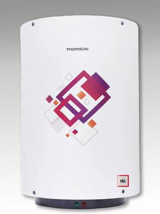 Thomson Rapido 15 L Storage Water Geyser | High Grade SS Tank