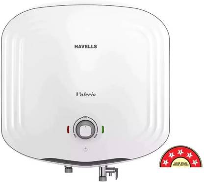 HAVELLS VALERIO 10 L 10 L Storage Water Geyser