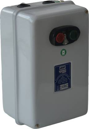 ARC ARC BSDL 1.5 HP THREE PHASE DIRECT ON LINE STARTER Water Pump Starter