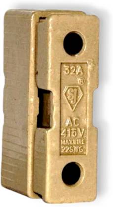 S J SJ Porcelain Kit Kat Fuse unit 32A Water Level Controller