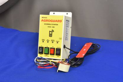 AGROGUARD 4G Mobile Starter Water Pump Starter