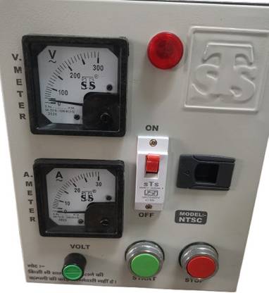 Mbbs 1.5 Hp control panel NTSC Water Pump Starter