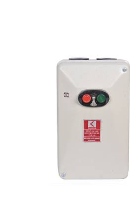 katariya KU DOL Motor Starter 15HP ( 28A TO 42A ) Three Phase Water Pump Starter