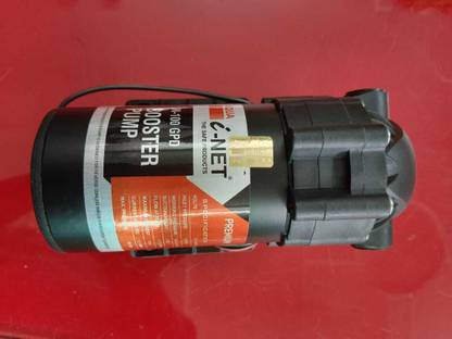 i-NET Premium Booster Pump For Ro Systems Diaphragm Water Pump