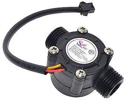 SG Flash YF-S201 Water Flow Sensor Module With Magnetic Hall | Effect-1-30Litre Submersible Water Pump