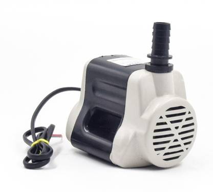 Zaibtronix 18w Multipurpose Submersible Water Pump can be use in Multiple way like , Desert Air Cooler Pump, Aquarium Pump, Fountain Pump and Hydroponic Pump System Water Aquarium Pump