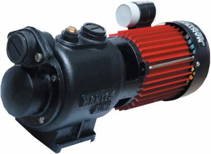 Mantex 1.0 HP Jumbo Supersuction Shallow Well Water Pump SELF PRIMING (Copper) Centrifugal Water Pump