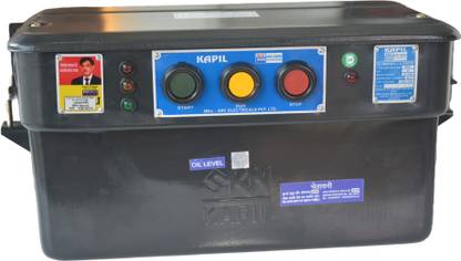 ARC BSA Semi Automatic Oil Immersed Starter 40 HP Submersible Water Pump