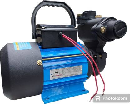 BLACK CHEETAH 0.5 h.p copper winding self priming water pump Centrifugal Water Pump