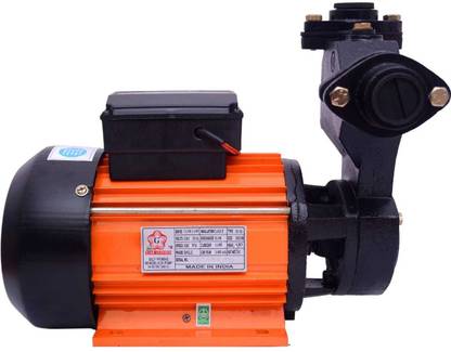 STAR GUINNESS JUMBO FLOW 1.5HP SELF PRIMING MONOBLOCK WATER PUMP COPPER WINDING Centrifugal Water Pump