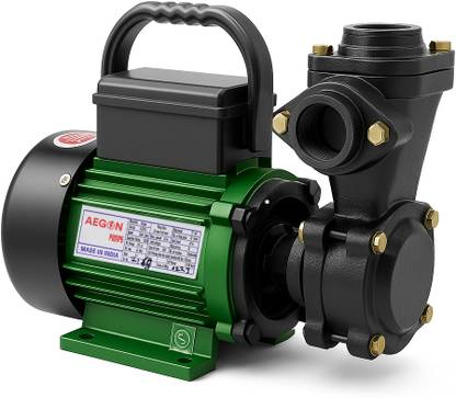 AEGON Self Priming Domestic Monoblock Centrifugal Water Pump