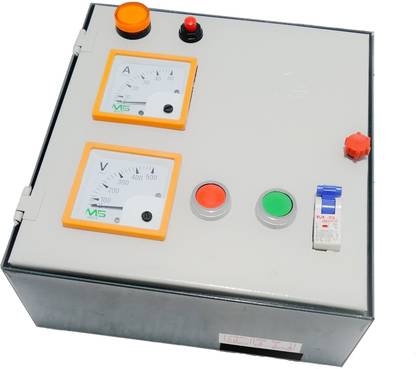 M S control 3 HP Single phase water pump panel /Submersible Water Pump Submersible Water Pump