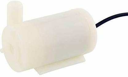 SHREE SAI TECHNOLOGIES Mini Water Pump 3-6 V DC Water Pump, 5 V Water Pump Diaphragm Water Pump