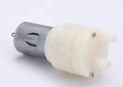 SG Flash SG Double Nosel Mini Diaphragm Vacuum Multipurpose Motor Pump Submersible Water Pump