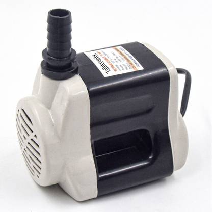 Zaibtronix Heavy Duty Dynamically Balanced 18 Watt Multipurpose Water Cooler Pump Used For Aquarium, Desert Air Cooler, Fountain Submersible Water Pump (0.05HP) Aksha Submersible Water Pump