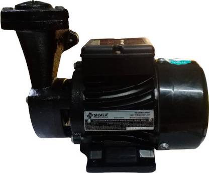 SILVER BULBUL 0.5 HP MOTOR 2250 LITER PER HOUR 1 YEAR WARRENTY Centrifugal Water Pump