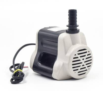 Zaibtronix Multipurpose Submersible Pump Used For Aquarium, Desert Air Cooler, Fountain (1.2HP) AC /230 Volts Water Aquarium Pump
