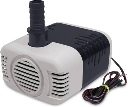 ELOVE Submersible Pump For Desert Air Cooler, Aquarium, Fountains, 18W, 180V-230V Submersible Water Pump Submersible Water Pump