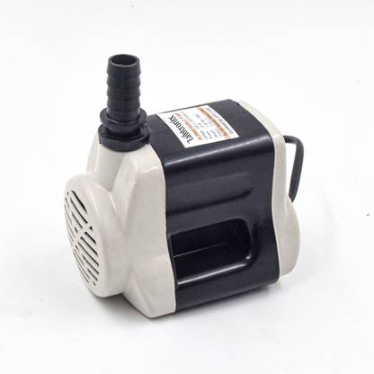 Zaibtronix Computer Tested Dynamically Balanced 18 Watt Multipurpose Water Cooler Pump Used For Aquarium, Desert Air Cooler, Fountain Submersible Water Pump