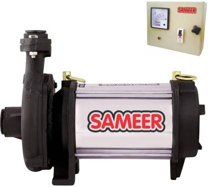 Sameer i-Flo Openwell with Panel Submersible Water Pump Submersible Water Pump