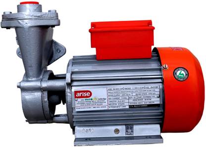 ARISE Seawave 1.5Hp Water Pump Copper Winding Low Power Consumption Water Moter (220V) Centrifugal Water Pump
