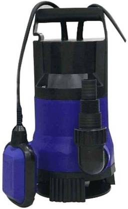 AEGON ASP400 0.5hp Sewage Pump, 7500 L/H, Head 4.5mtr Submersible Water Pump