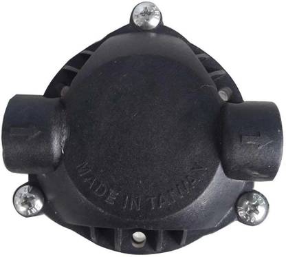 Aquafobes Booster Pump Head (Black Colour) for All Kind of RO Water Purifier Diaphragm Water Pump