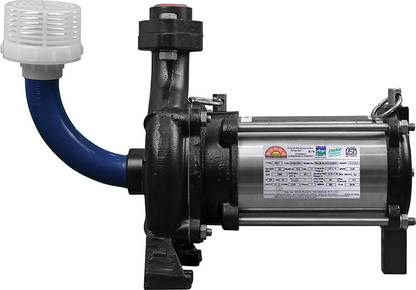 Duke Save Energy Pumps & Pipes 210lpm Flow 5 Star 0.5 Hp Horizontal Openwell Submersible Centrifugal Water Pump