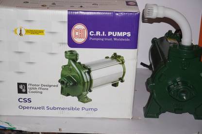 C R I Groups CSS 16 Centrifugal Water Pump