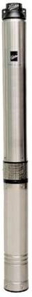 kirloskar KP4 Jalraaj UVA 60-1010 32MM 1HP 1P Submersible Water Pump