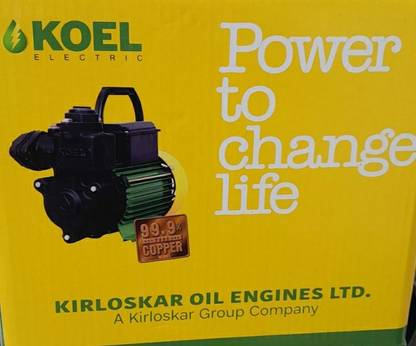 Koel XL-Geni MM1.2525.01.1.20 Centrifugal Water Pump