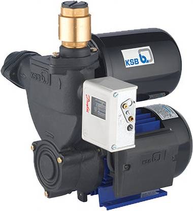 KSB Periboost Plus 05 Precision Pressure Pump Diaphragm Water Pump